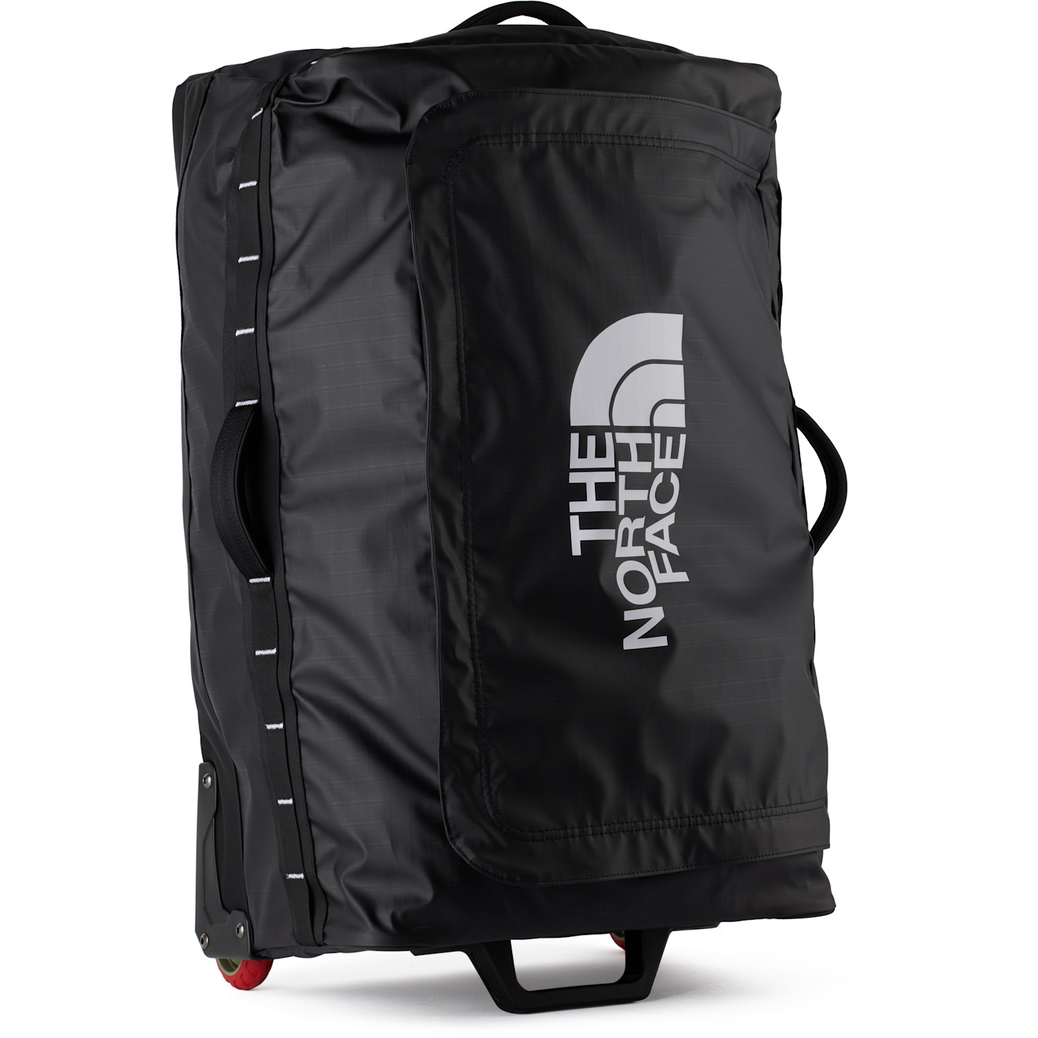  The North Face Black Base Camp Voyager 29 Roller Suitcase 