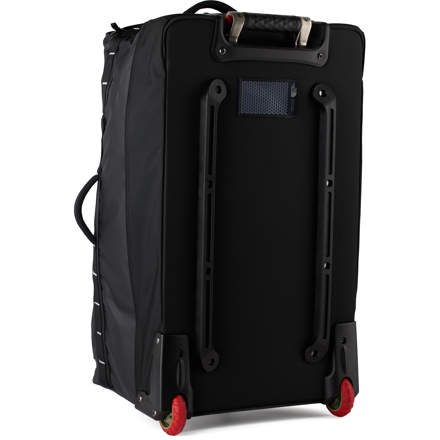  The North Face Black Base Camp Voyager 29 Roller Suitcase 