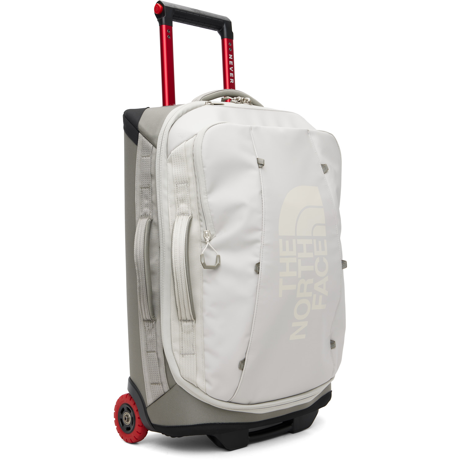  The North Face Gray Base Camp Rolling Thunder 22 Suitcase 