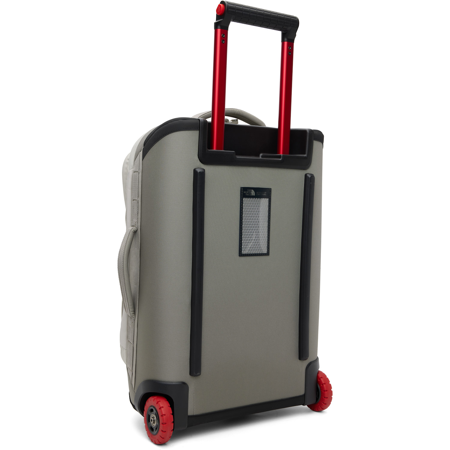  The North Face Gray Base Camp Rolling Thunder 22 Suitcase 