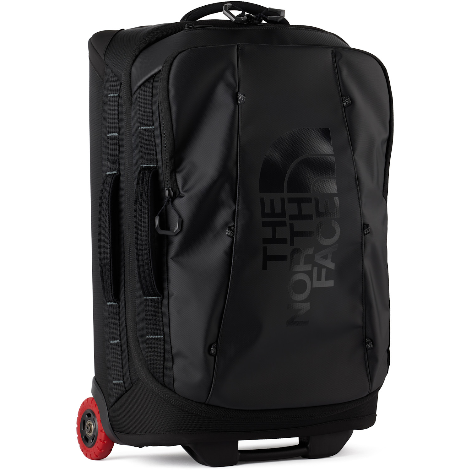  The North Face Black Base Camp Rolling Thunder 22 Suitcase 