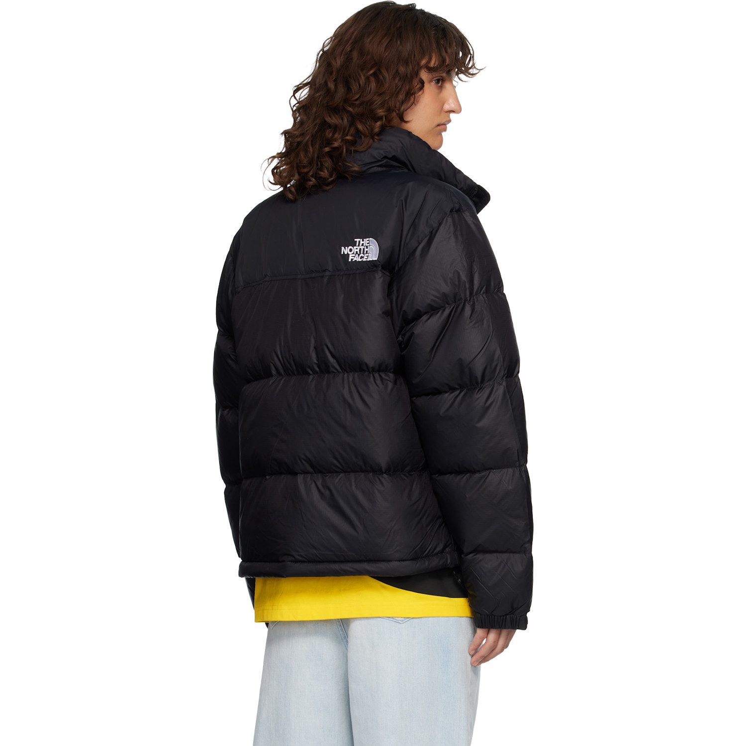  The North Face Black 1996 Retro Nuptse Down Jacket 