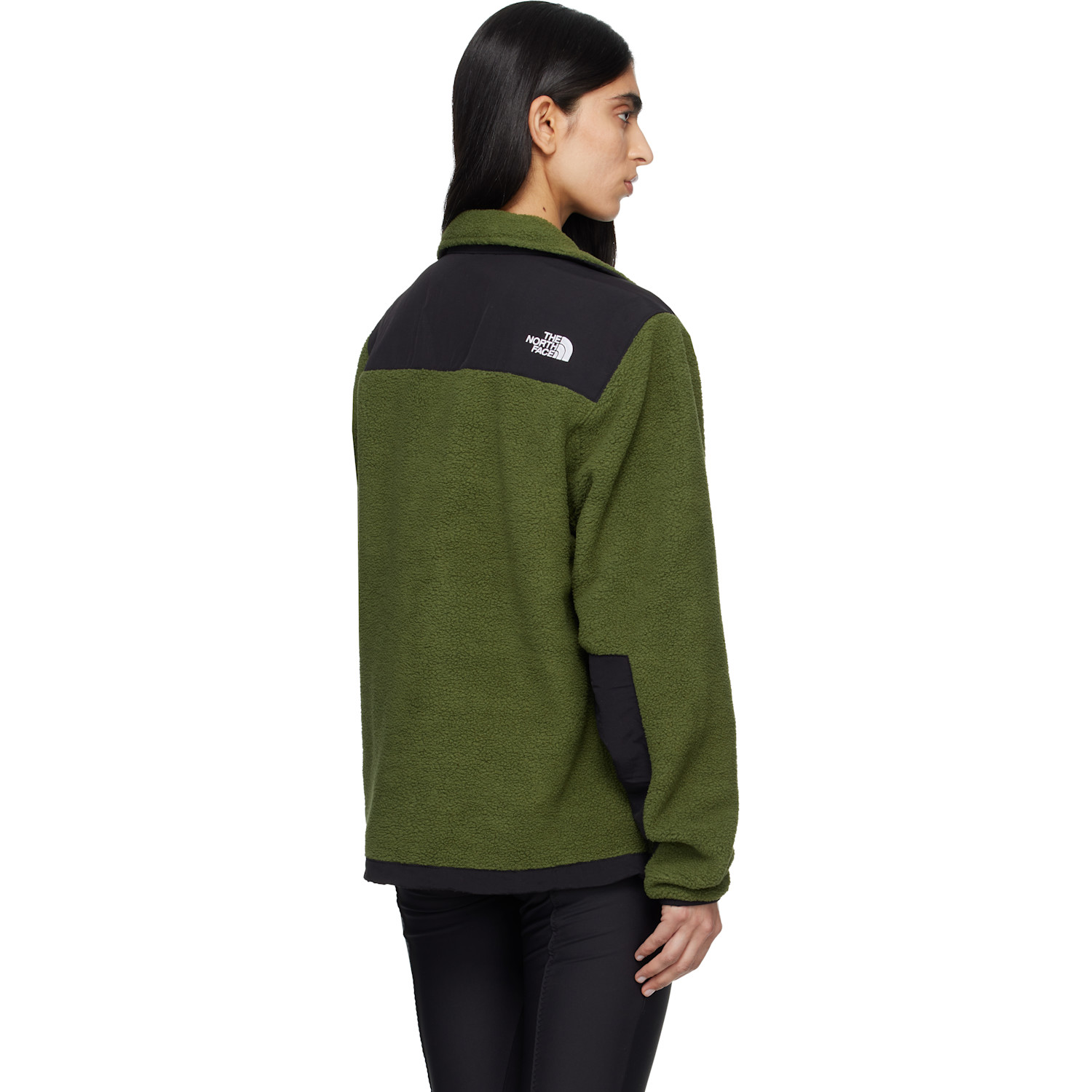  The North Face Khaki Retro Denali Jacket 