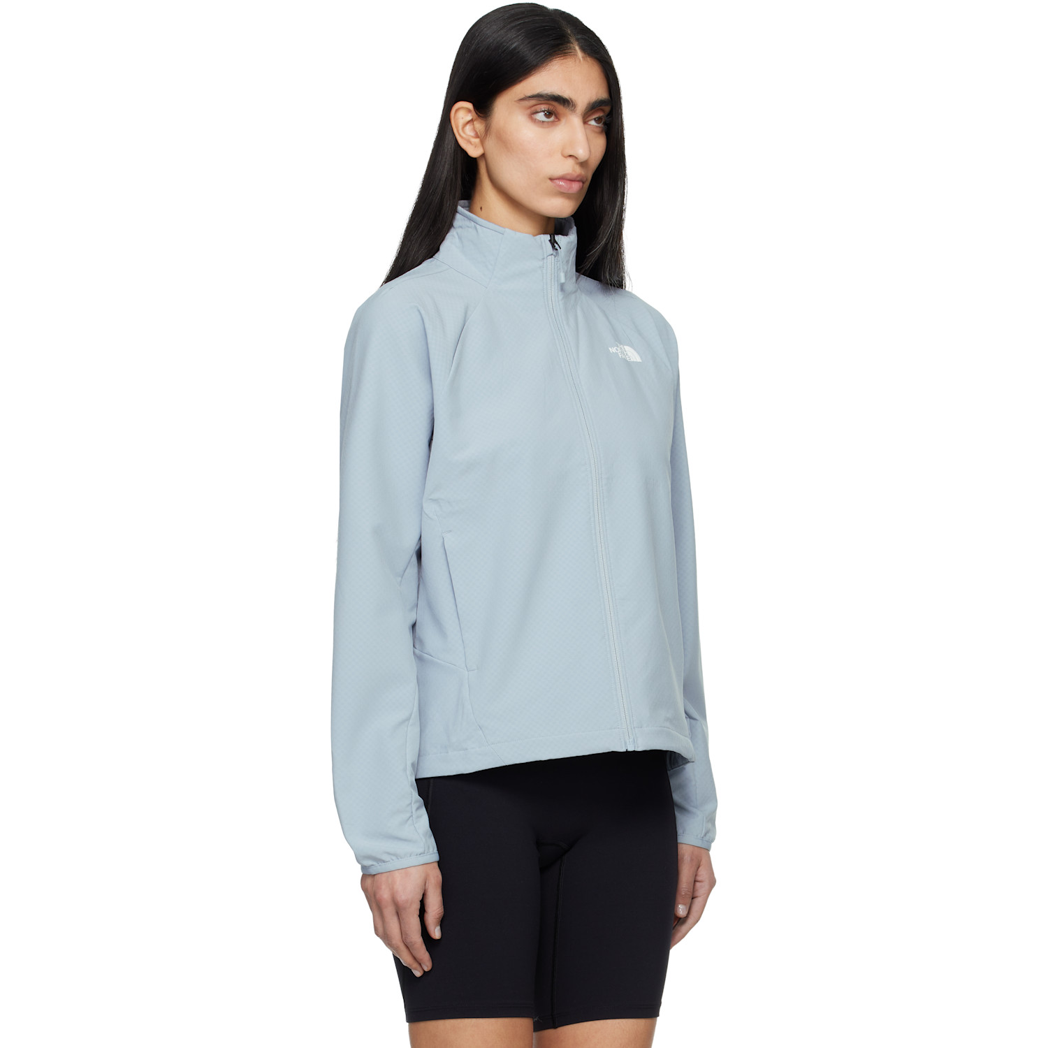  The North Face Gray Tek Approach Jacket 