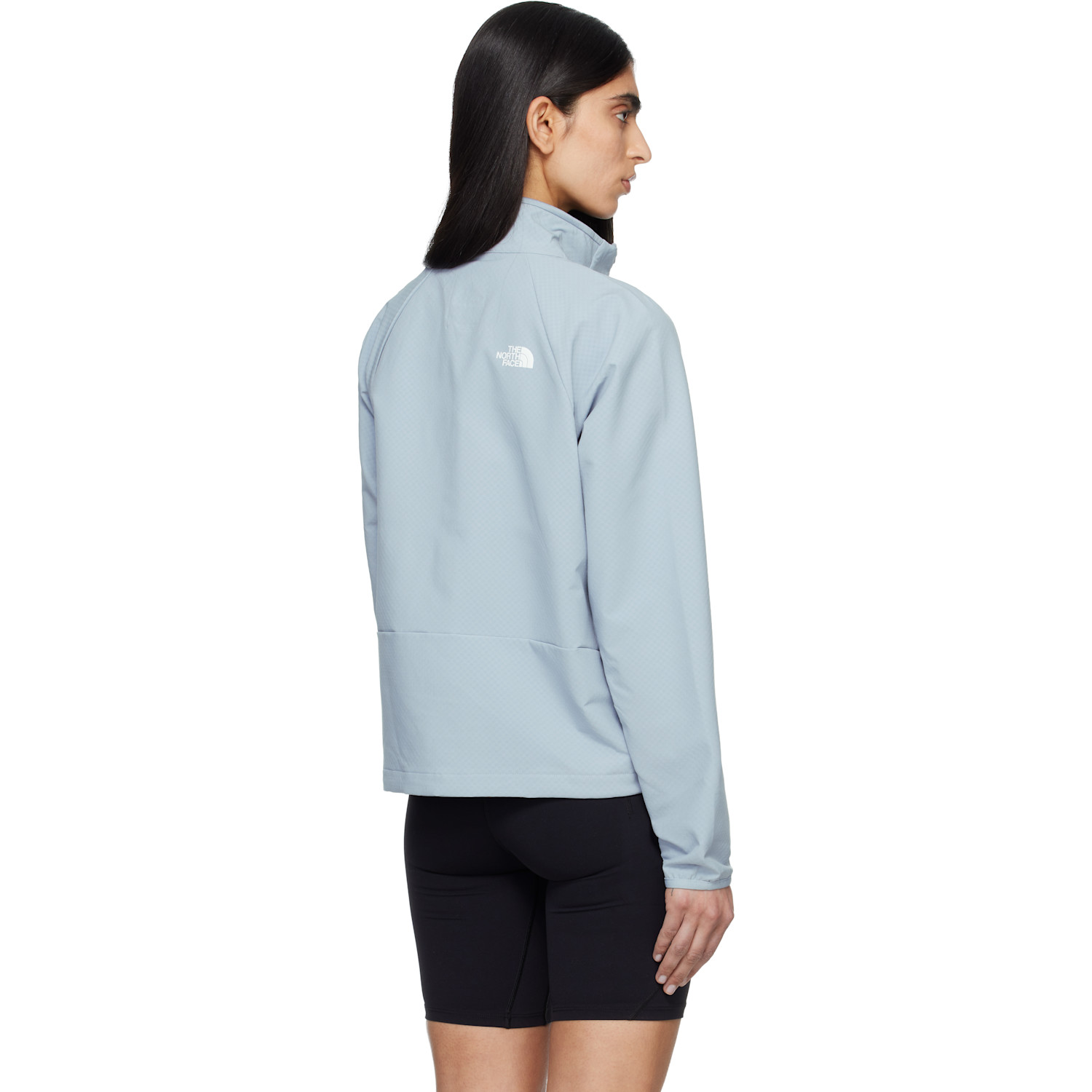  The North Face Gray Tek Approach Jacket 