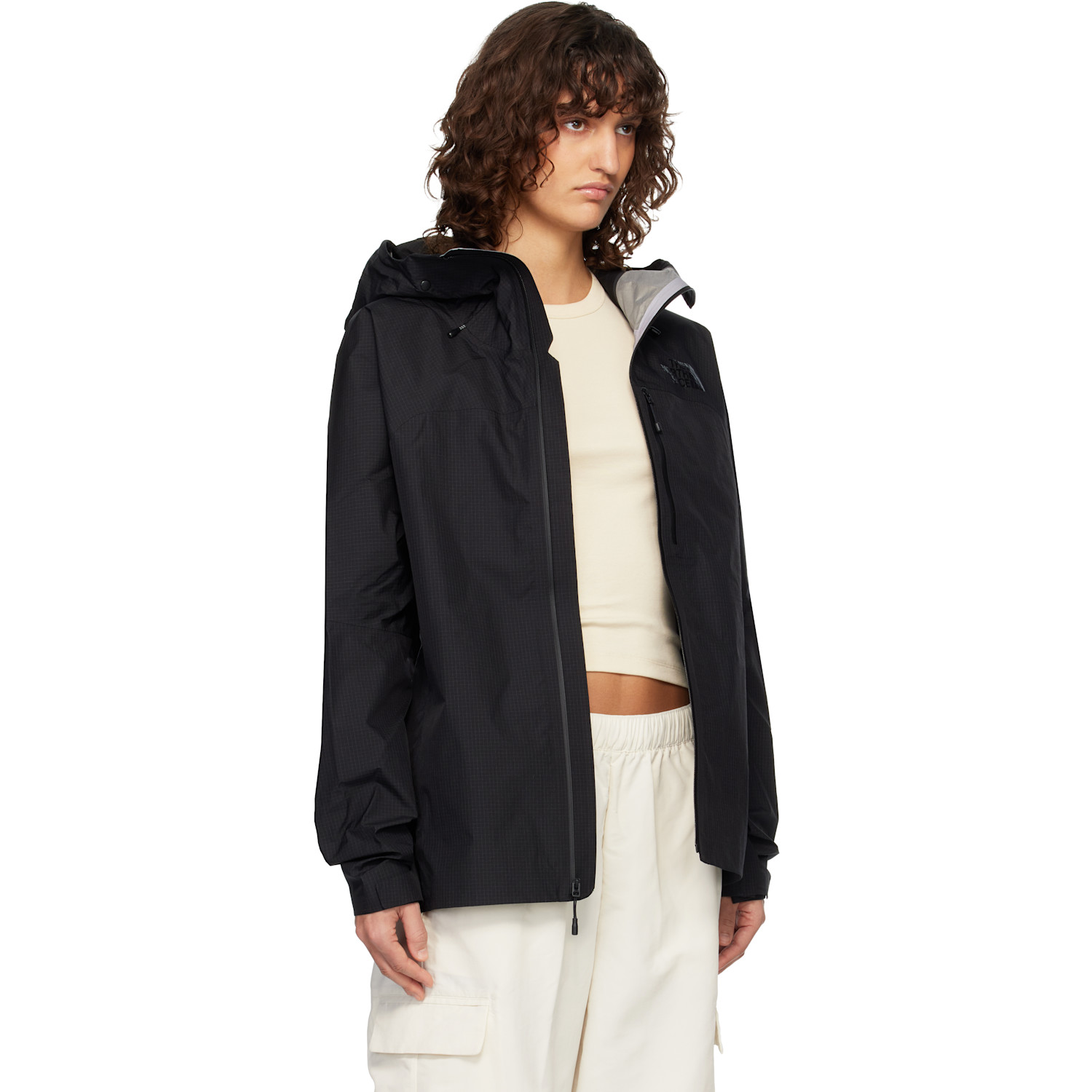  The North Face Black Summit Futurelight Amk Jacket 