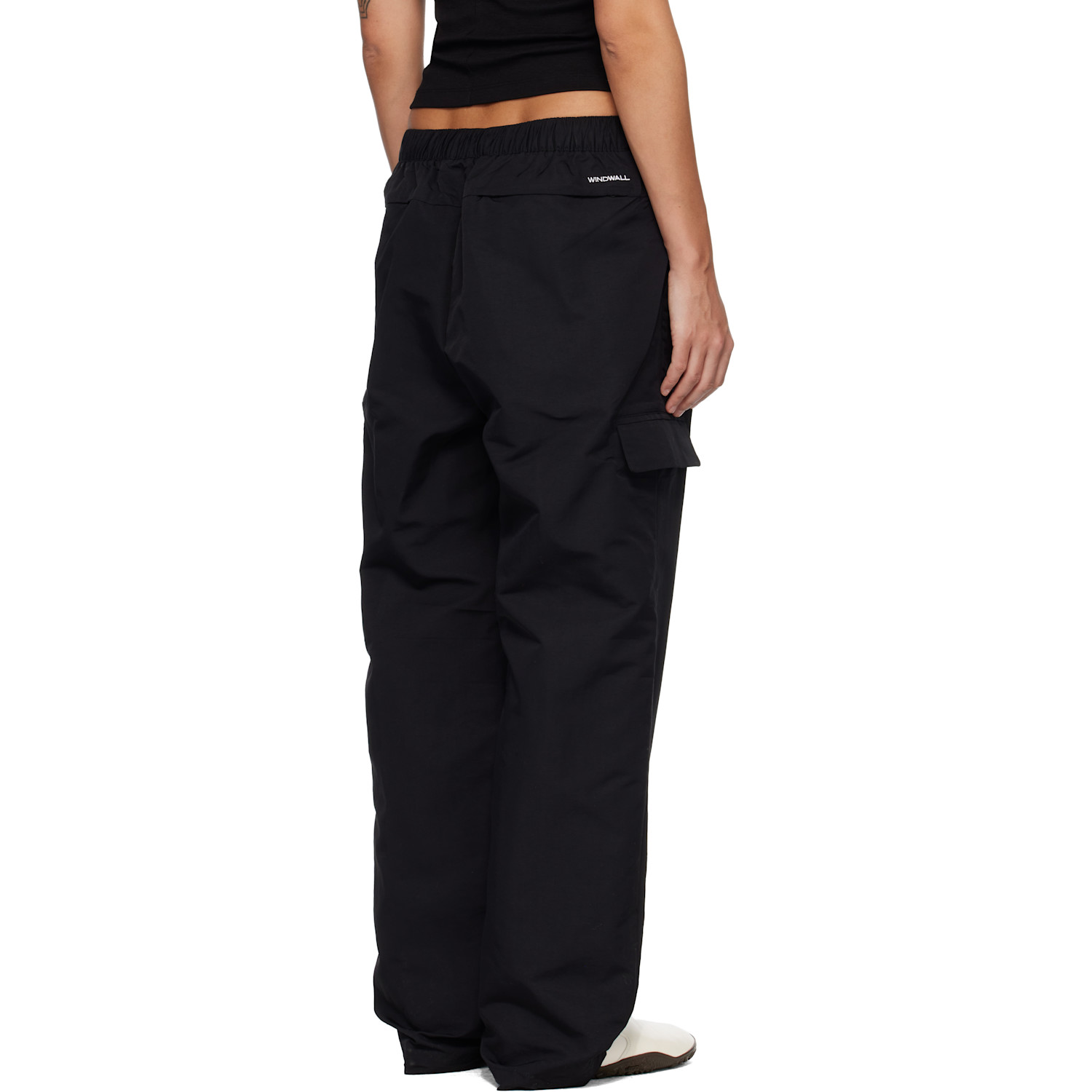  The North Face Black Tnf Easy Wind Cargo Pants 