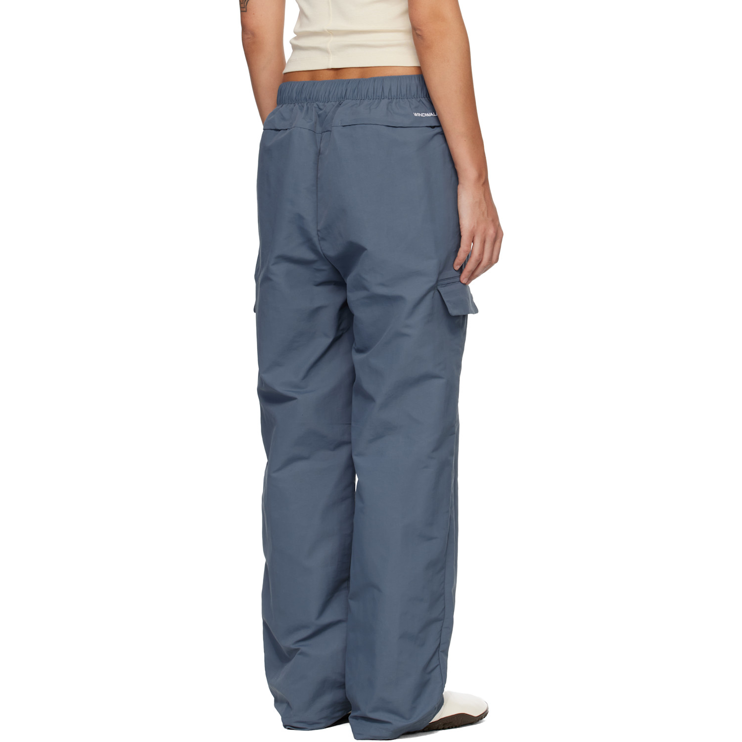  The North Face Blue Tnf Easy Wind Cargo Pants 