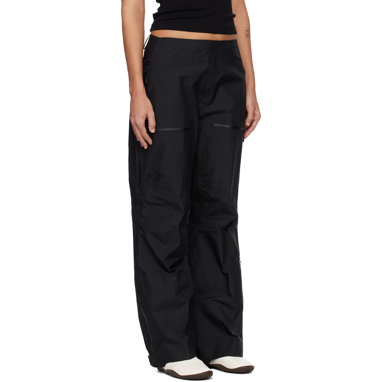  The North Face Black Summit Series Futurelight Amk Ski Pants 