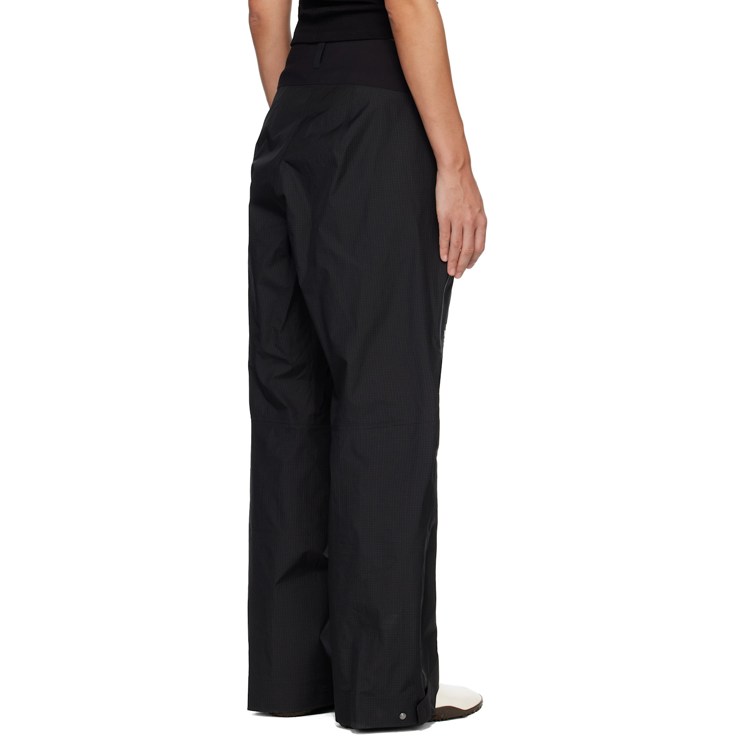  The North Face Black Summit Series Futurelight Amk Ski Pants 