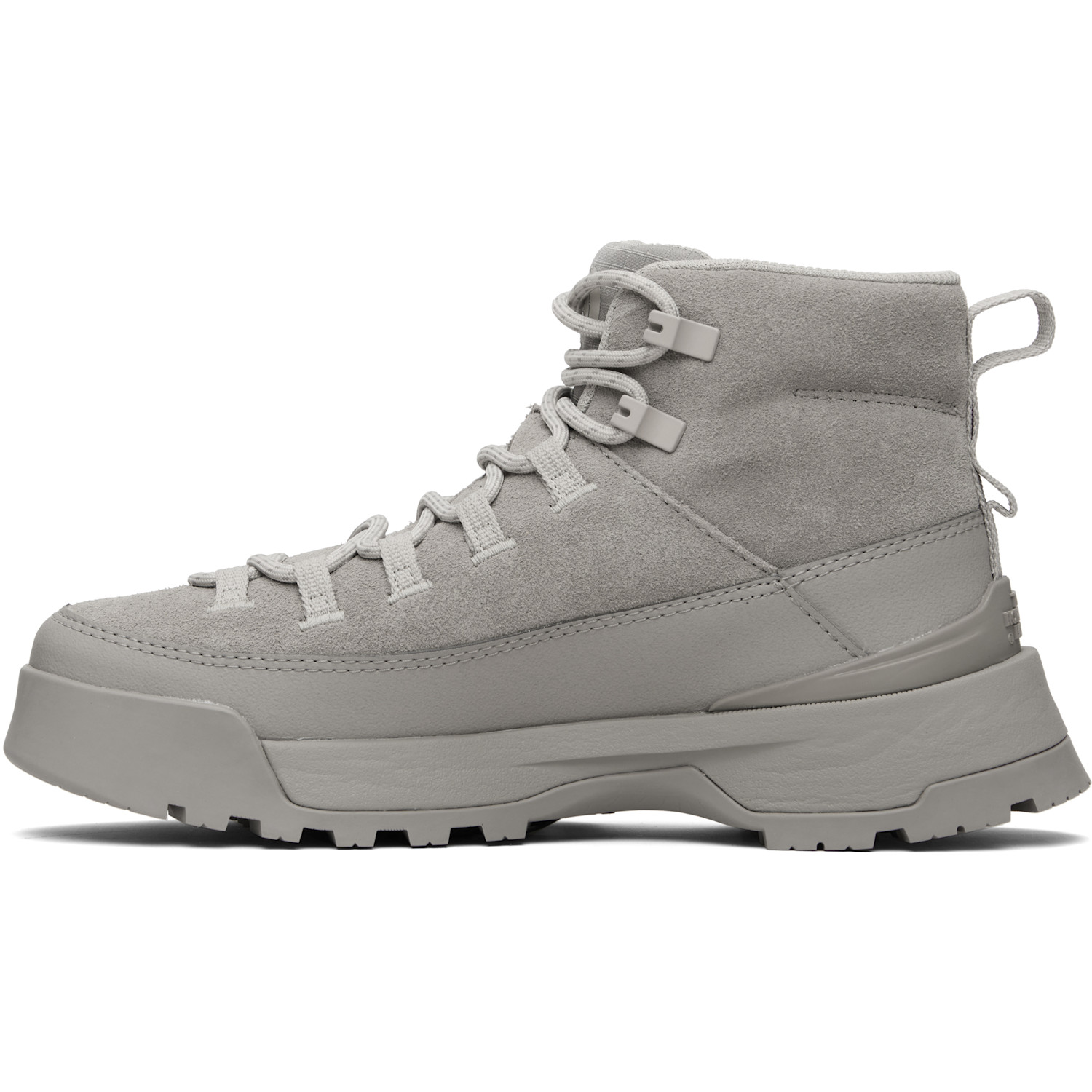  The North Face Gray Glenclyffe Urban Boots 