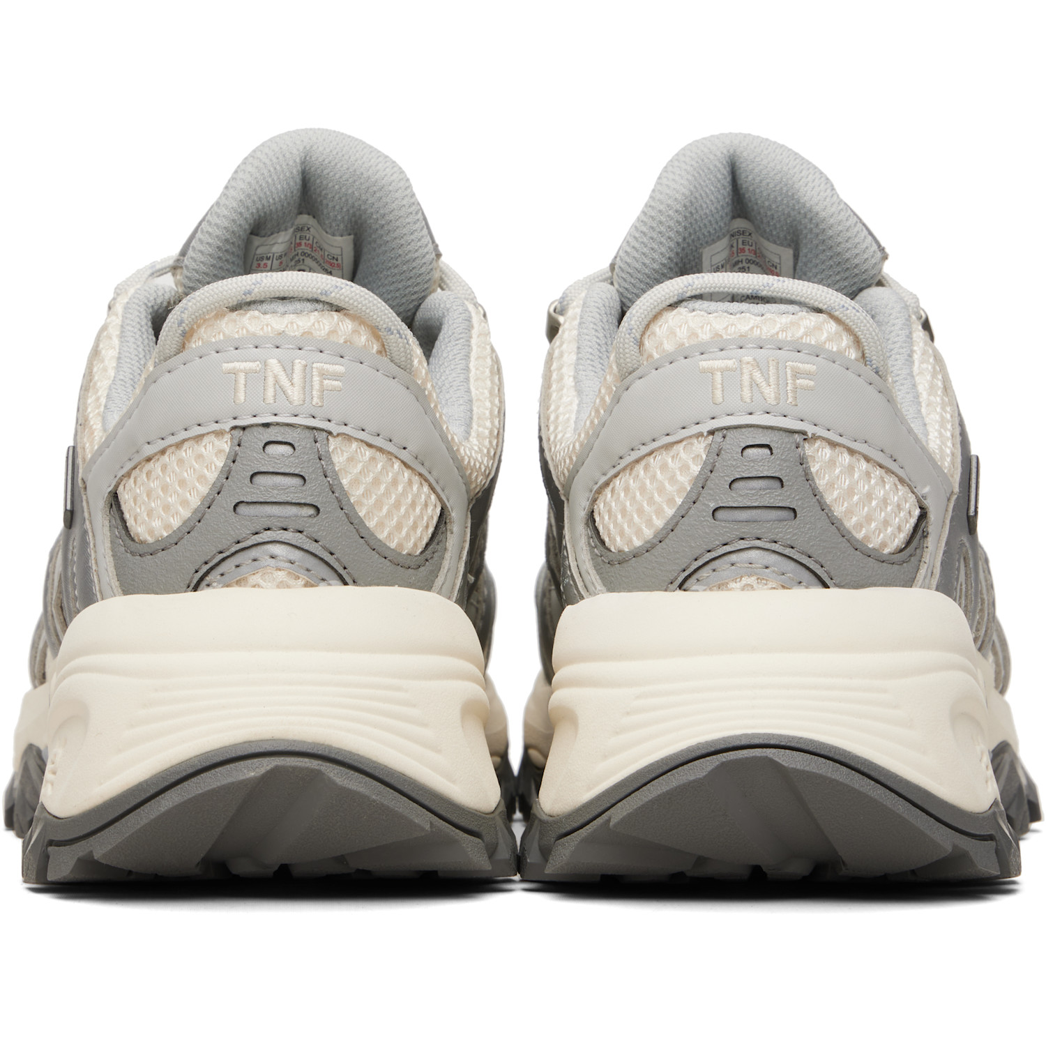  The North Face Gray Hedgehog 06 Rvst Gore-tex® Sneakers 