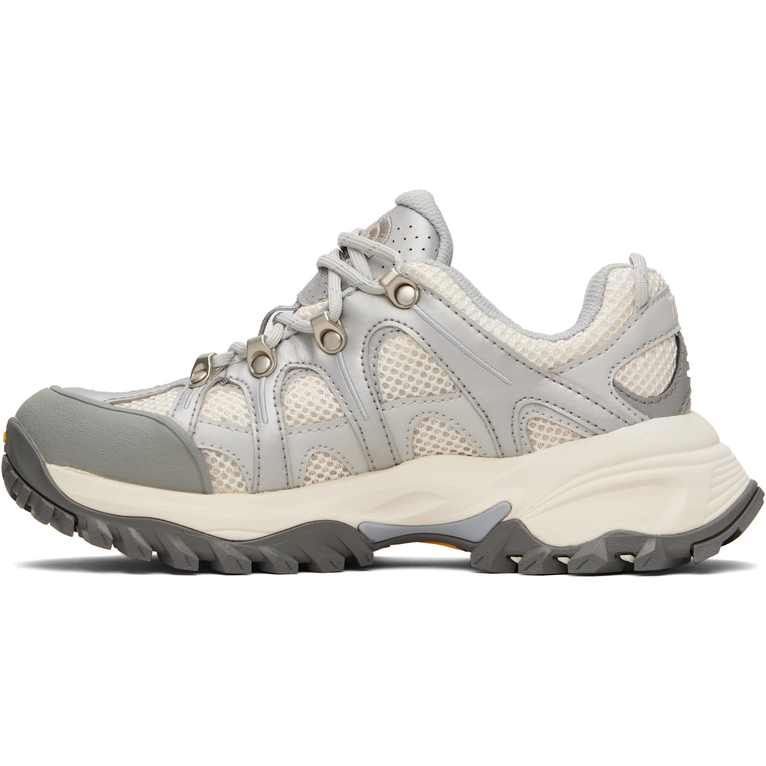  The North Face Gray Hedgehog 06 Rvst Gore-tex® Sneakers 
