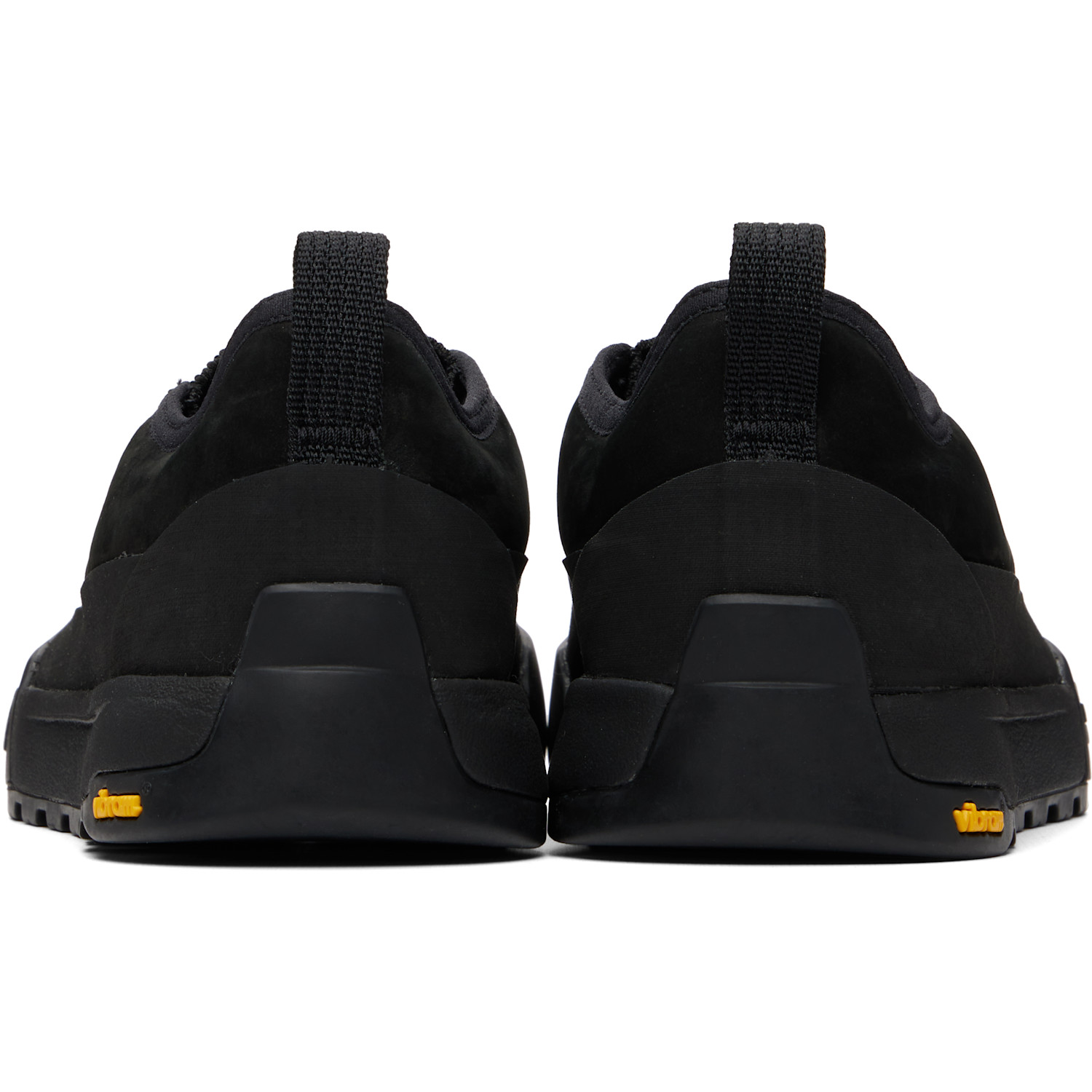  The North Face Black Clyffe Slip-on Sneakers 
