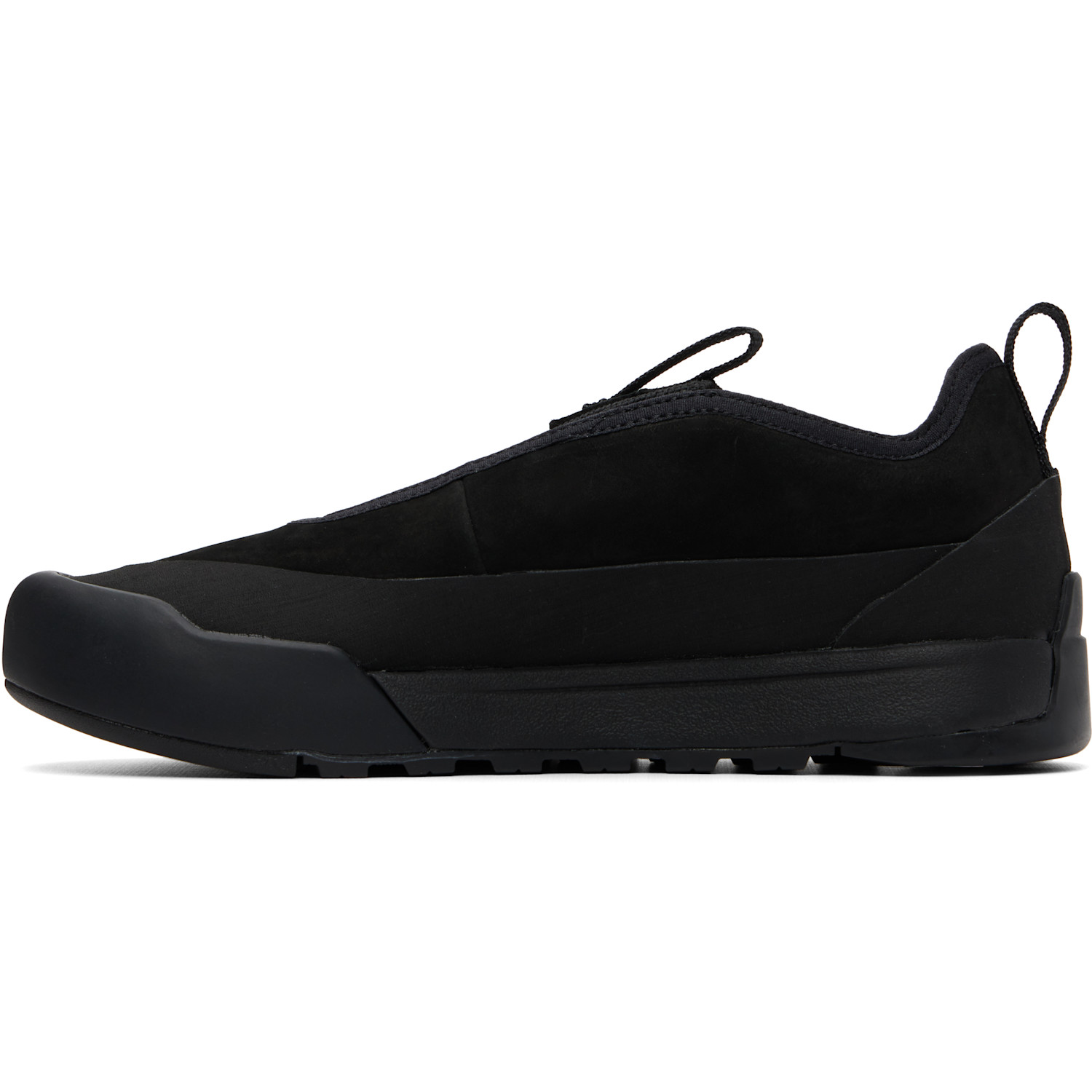  The North Face Black Clyffe Slip-on Sneakers 