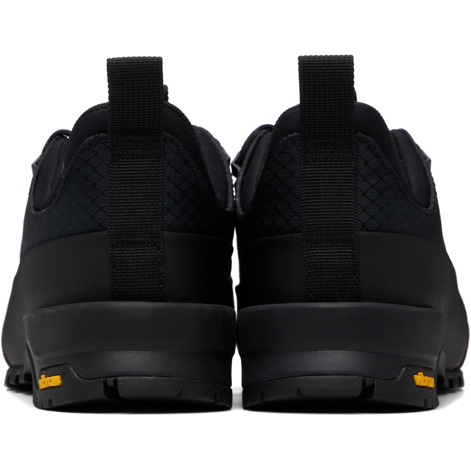  The North Face Black Glenclyffe Sneakers 