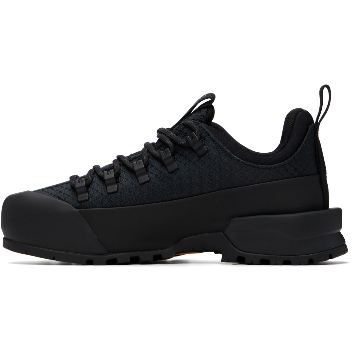  The North Face Black Glenclyffe Sneakers 