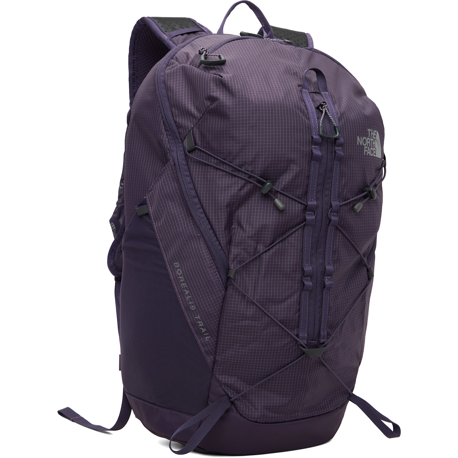  The North Face Purple Borealis Trail Backpack 