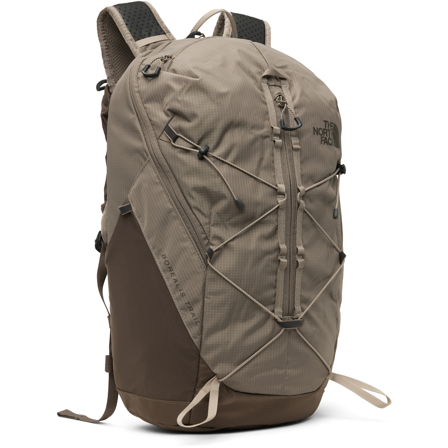  The North Face Brown Borealis Trail Backpack 