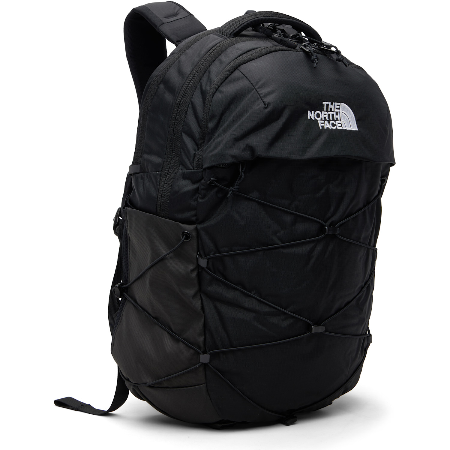  The North Face Black Borealis Backpack 