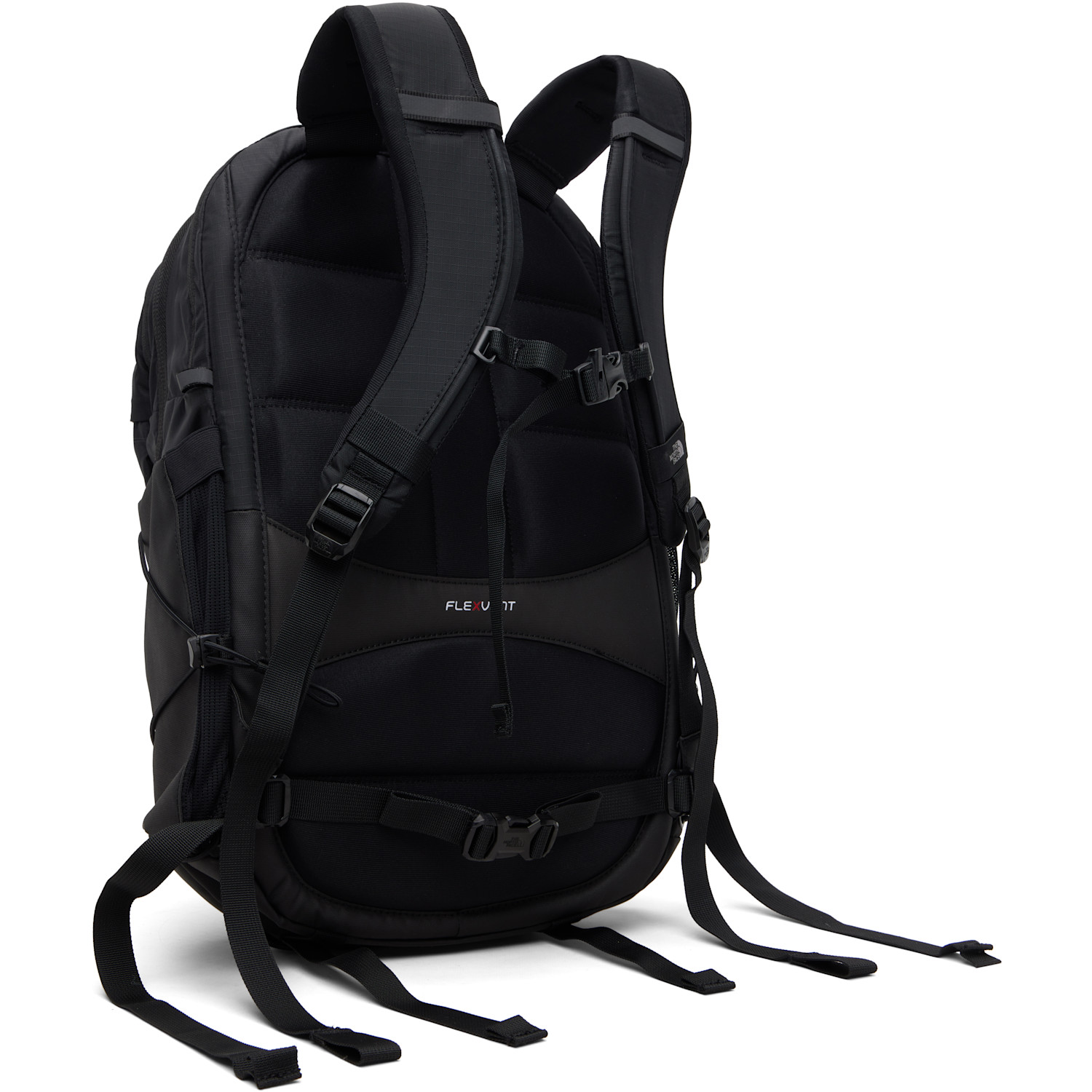  The North Face Black Borealis Backpack 