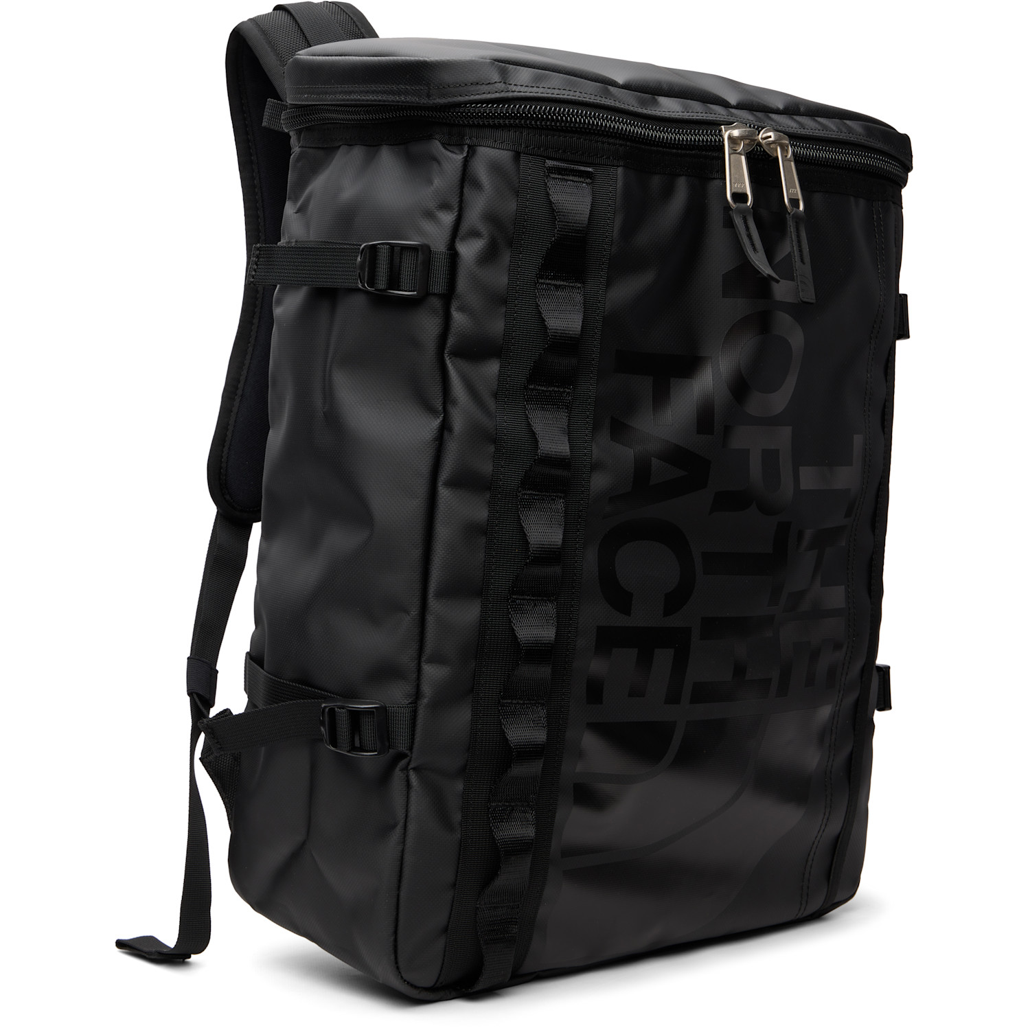  The North Face Black Base Camp Fusebox Backpack 