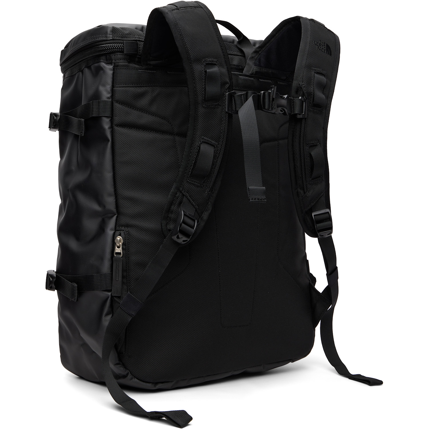  The North Face Black Base Camp Fusebox Backpack 