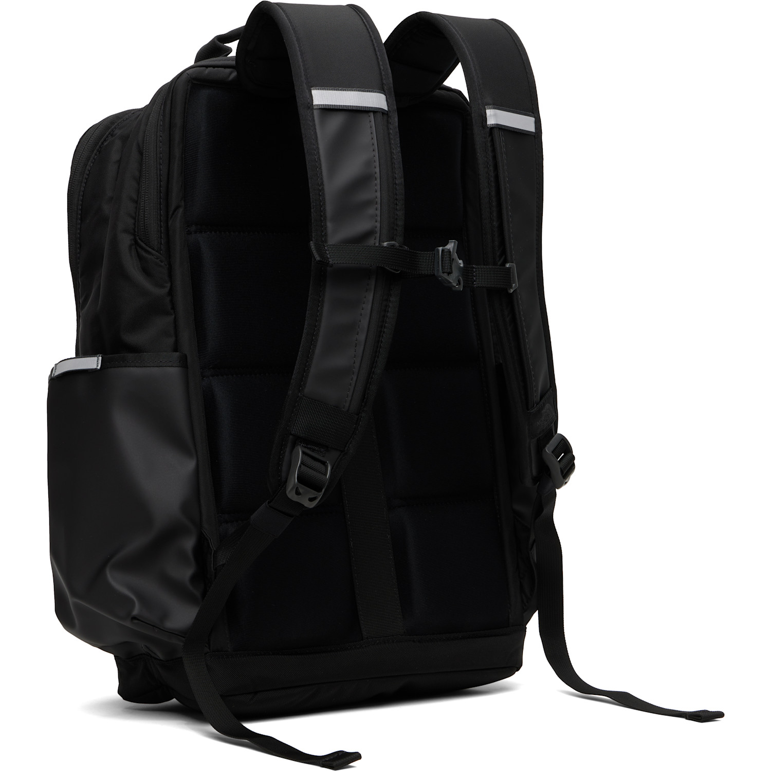  The North Face Black Base Camp Daypack Backpack 