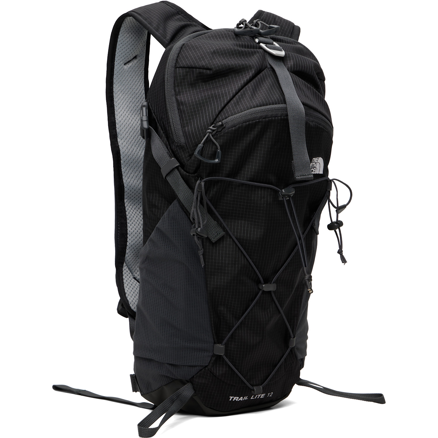  The North Face Black Trail Lite 12 Backpack 
