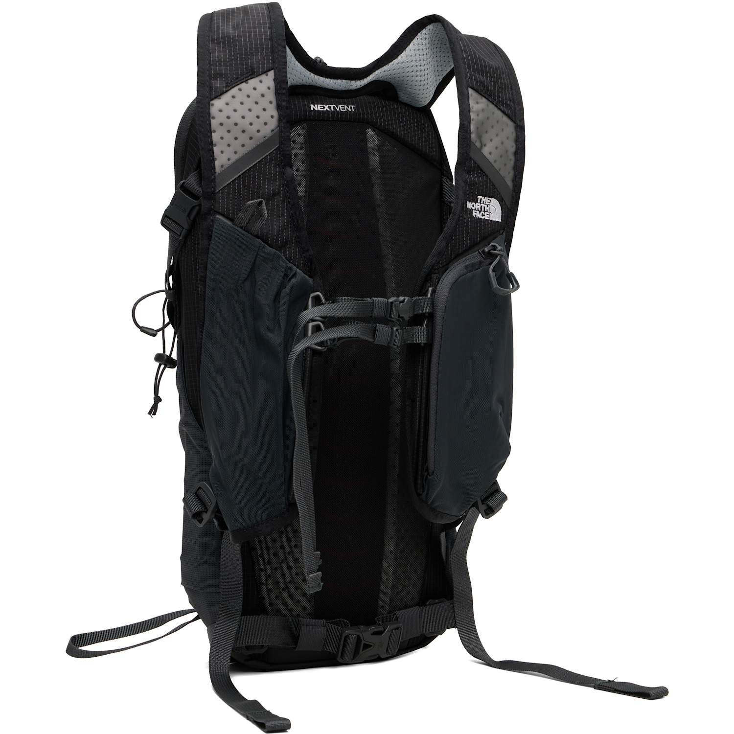  The North Face Black Trail Lite 12 Backpack 