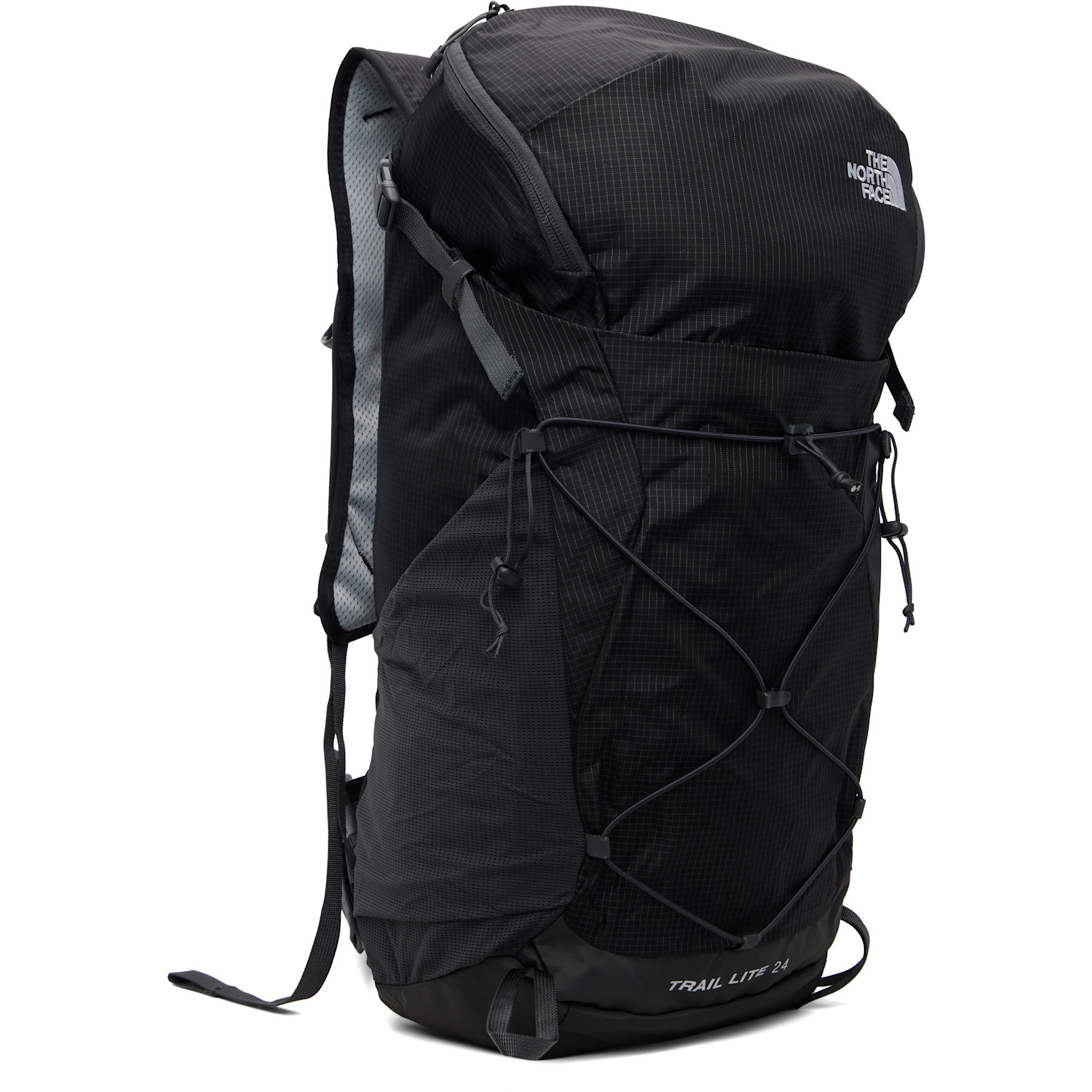  The North Face Black Trail Lite 24 Backpack 