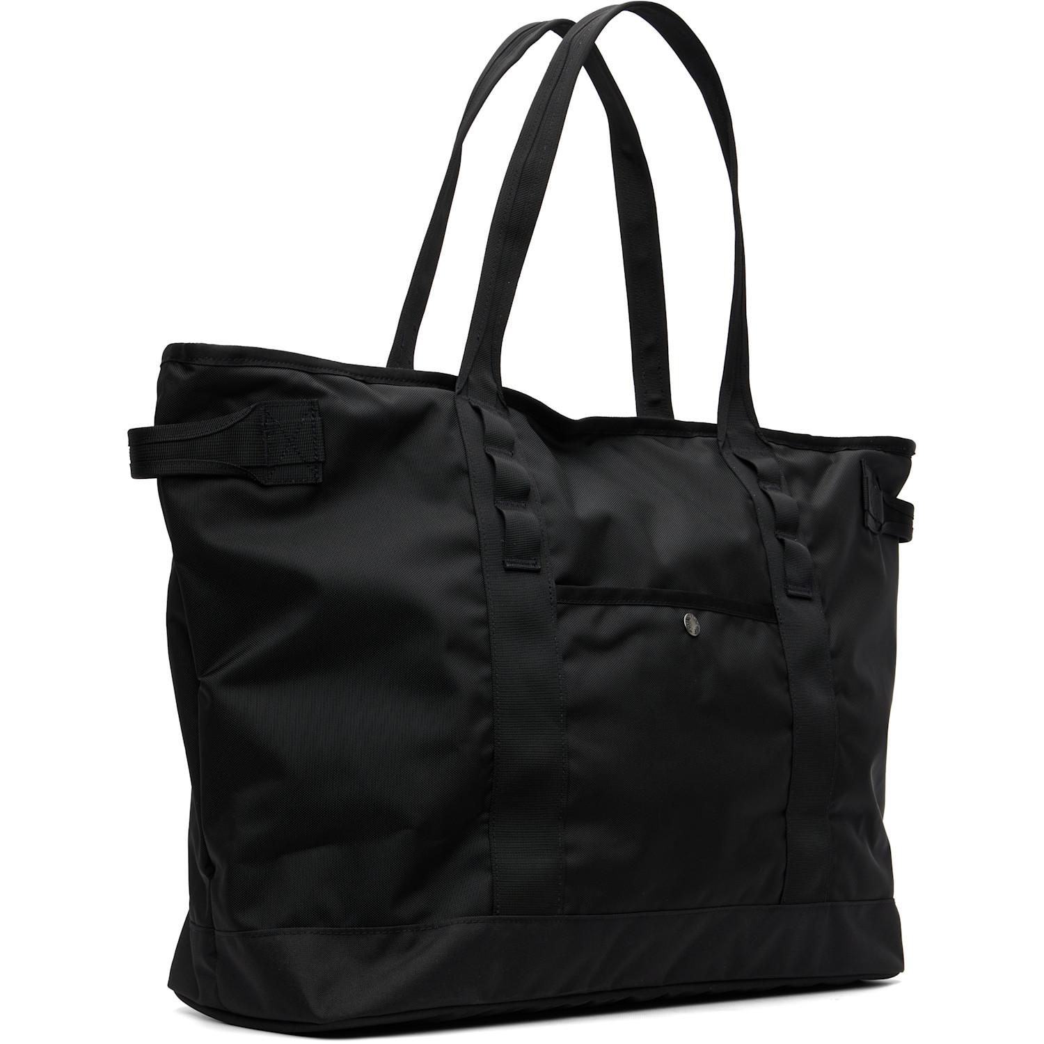  The North Face Black Tnf Red Box Tote 