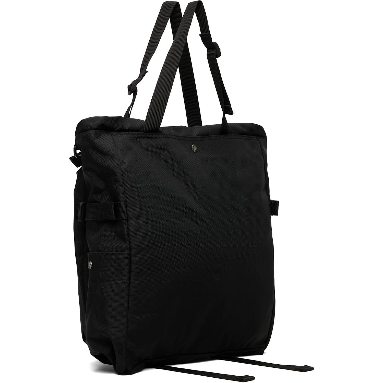  The North Face Black Tnf Red Box Tote 