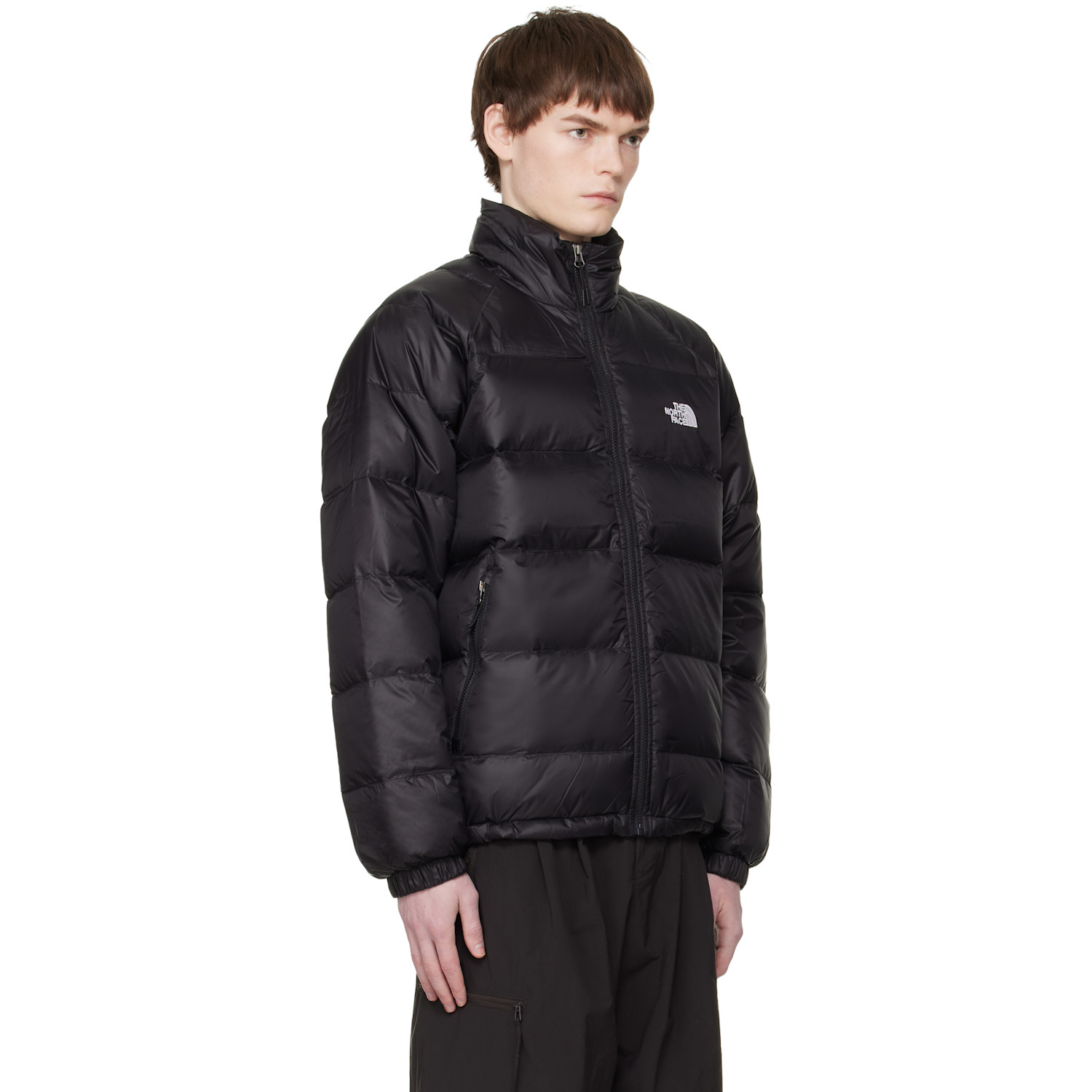  The North Face Black Hydrenalite Down Jacket 
