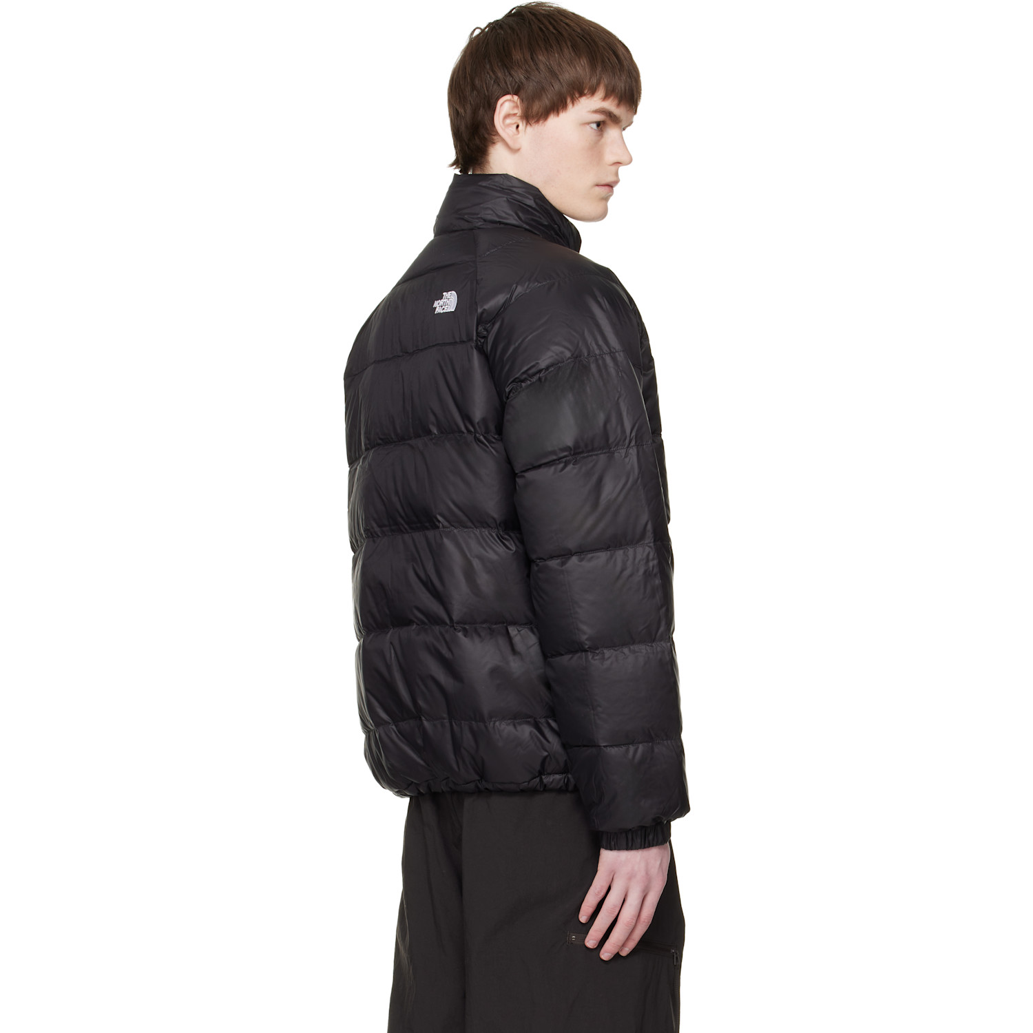  The North Face Black Hydrenalite Down Jacket 