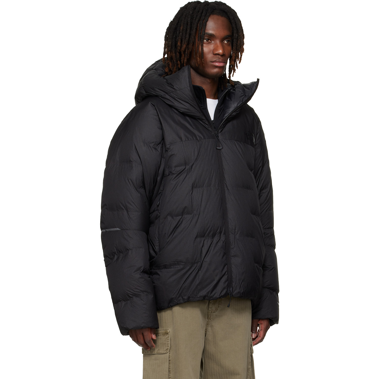  The North Face Black Summit Series Cloud Down Amk Jacket 