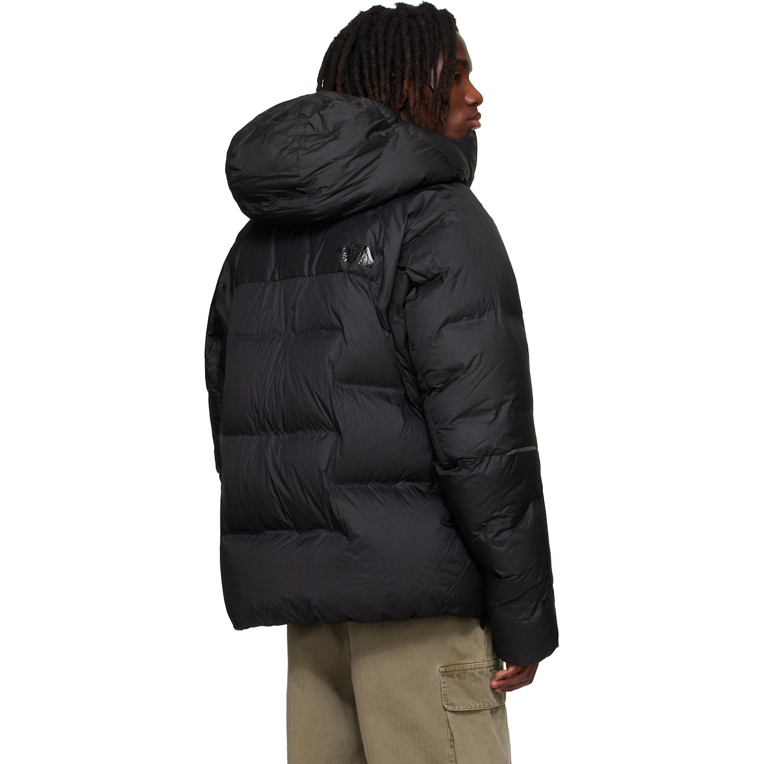  The North Face Black Summit Series Cloud Down Amk Jacket 