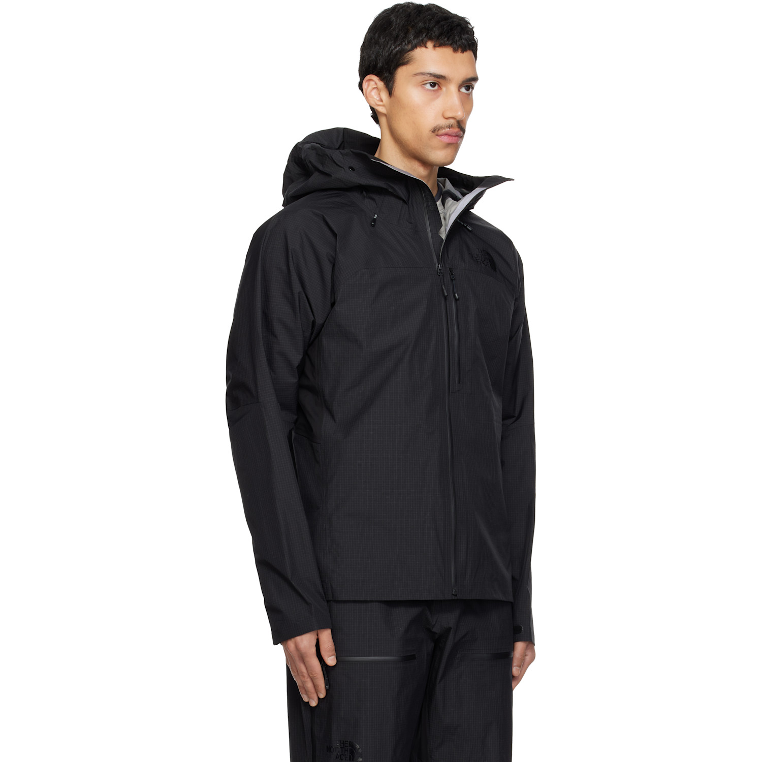 The North Face Black Summit Futurelight Amk Jacket 