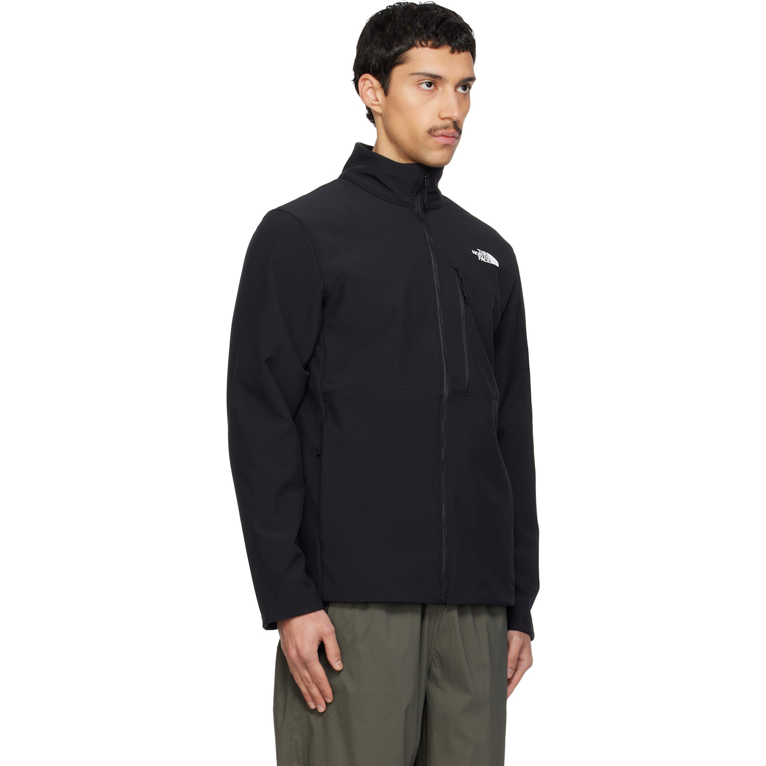  The North Face Black Apex Bionic 3 Jacket 