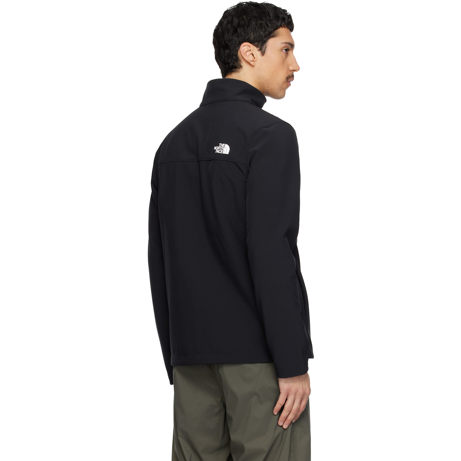  The North Face Black Apex Bionic 3 Jacket 