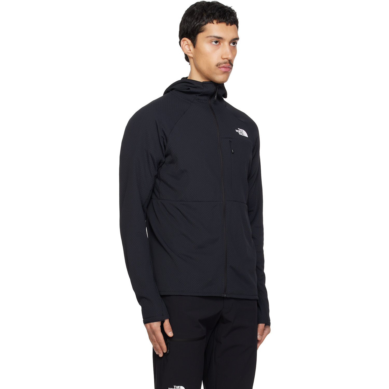  The North Face Black Summit Series Off Width Jacket 