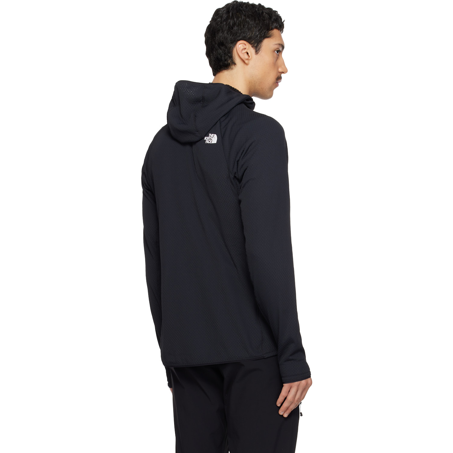  The North Face Black Summit Series Off Width Jacket 