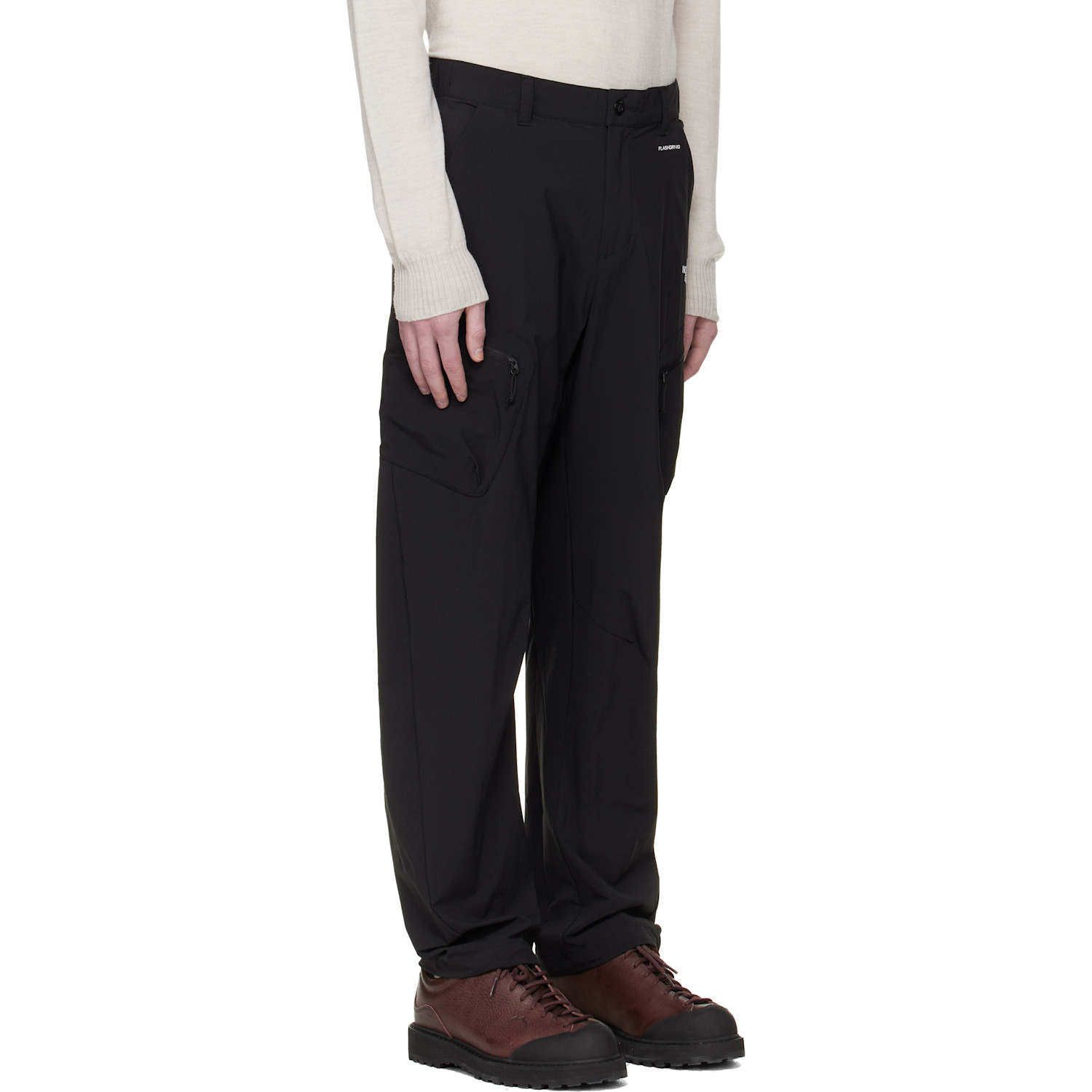  The North Face Black Packable Loose Cargo Pants 