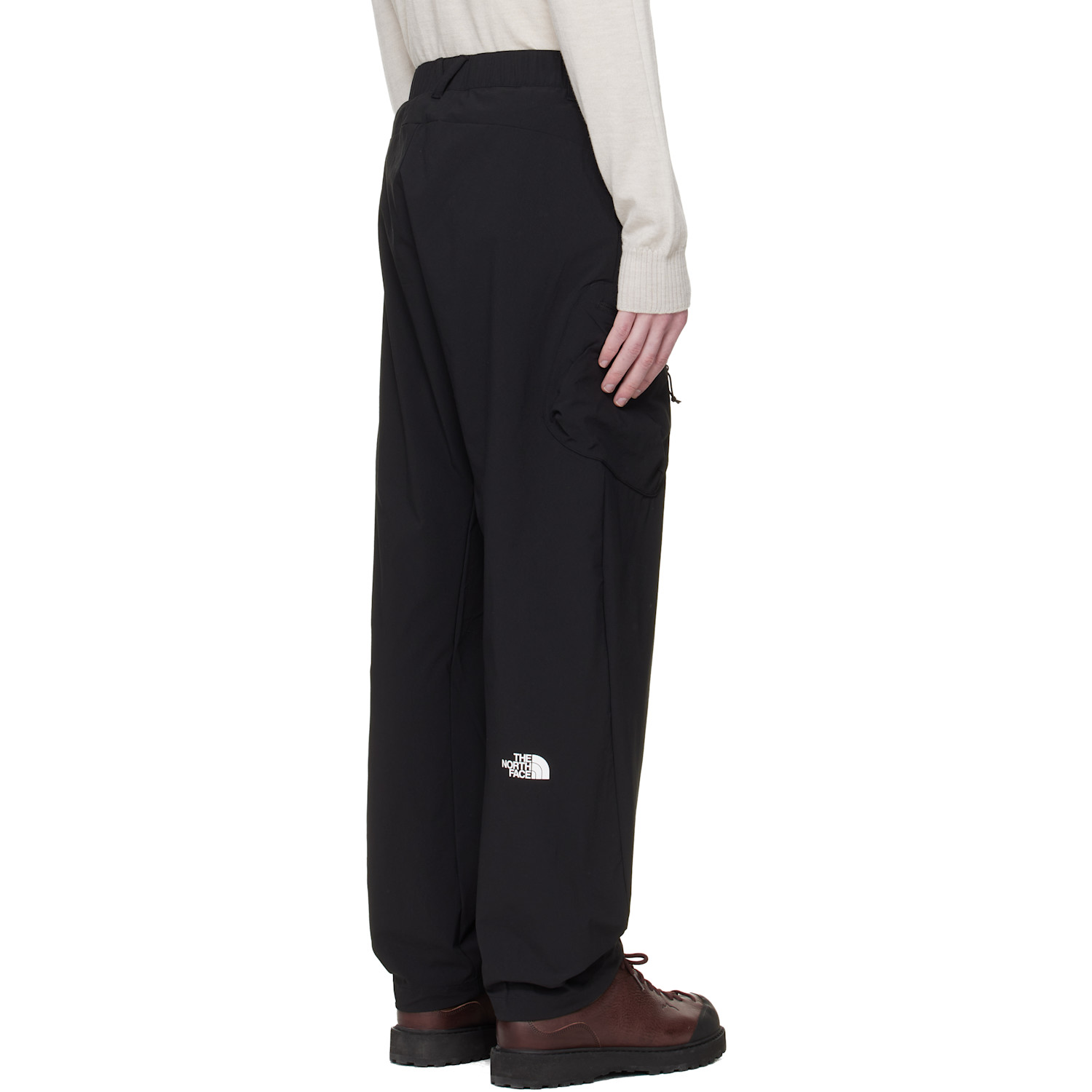 The North Face Black Packable Loose Cargo Pants 
