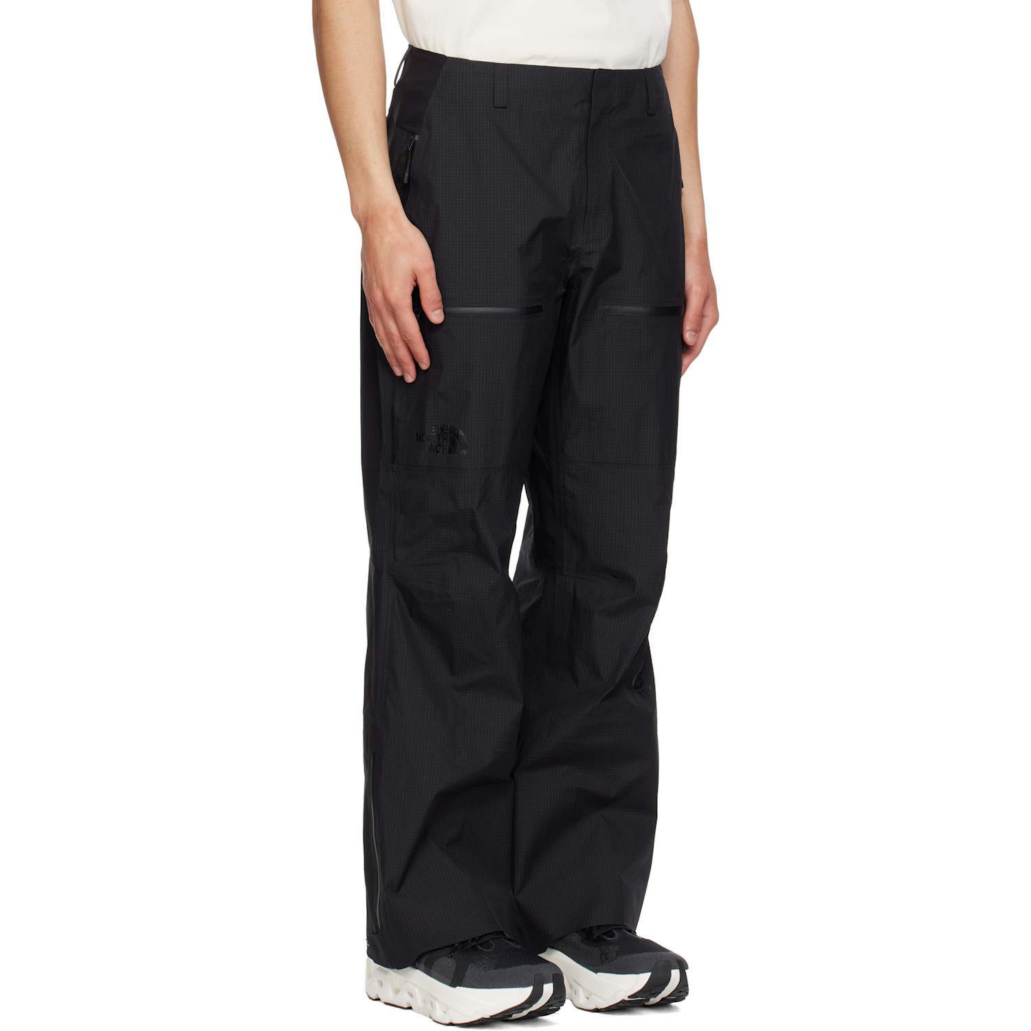  The North Face Black Summit Futurelight Amk Ski Pants 
