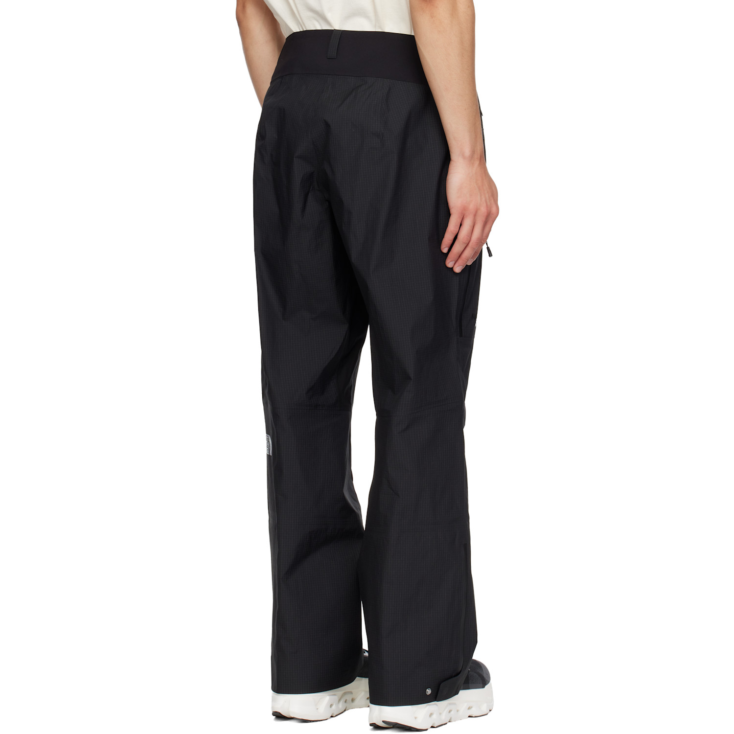  The North Face Black Summit Futurelight Amk Ski Pants 