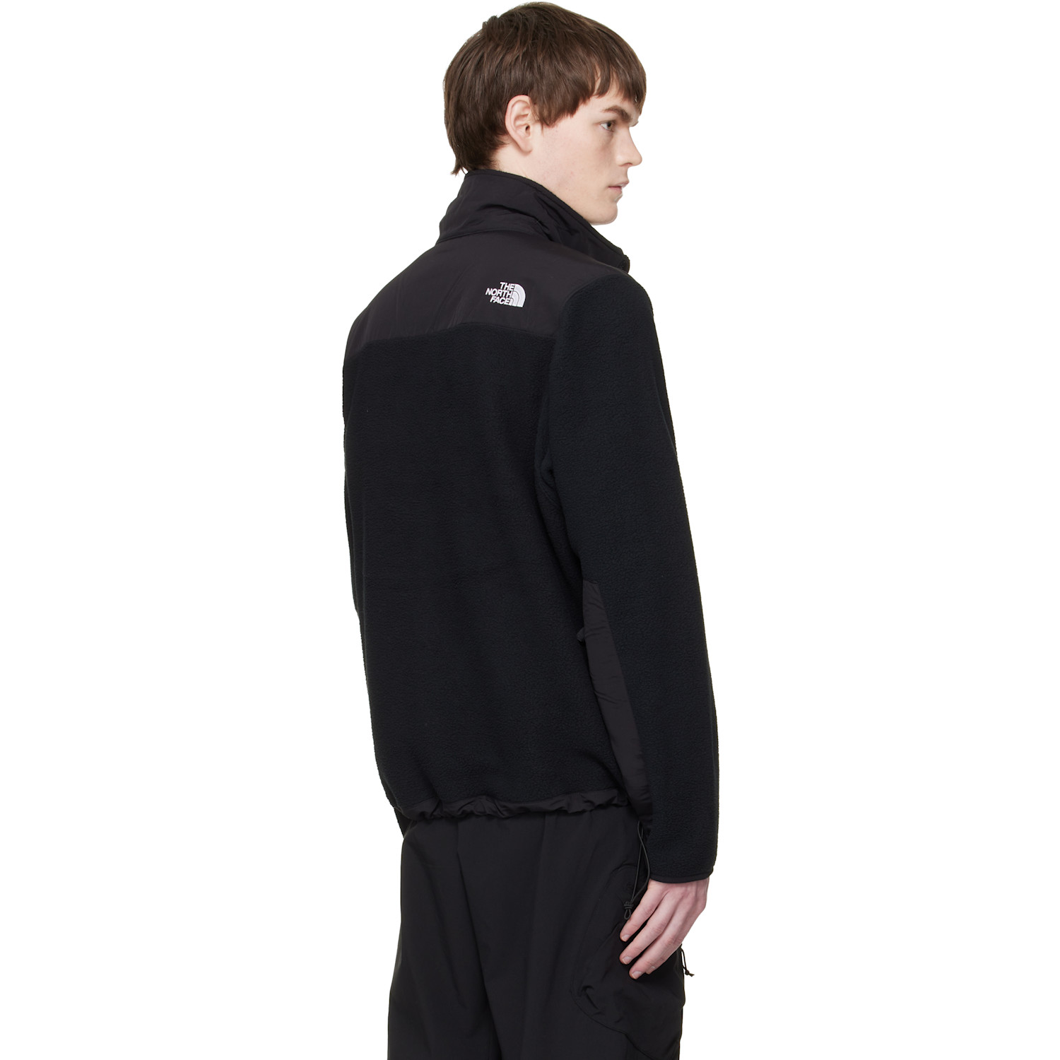  The North Face Black Retro Denali Jacket 