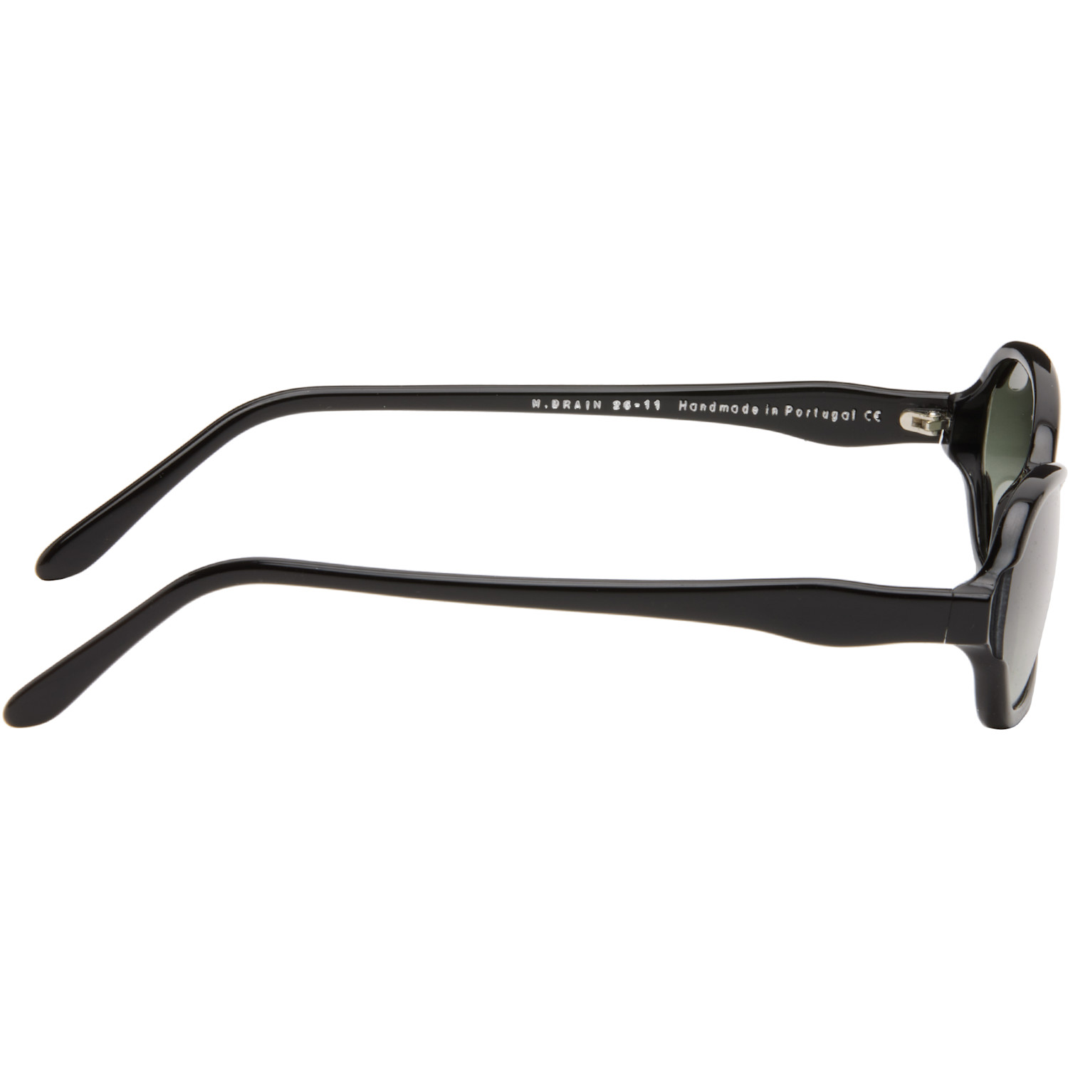  Our Legacy Black Drain Sunglasses 