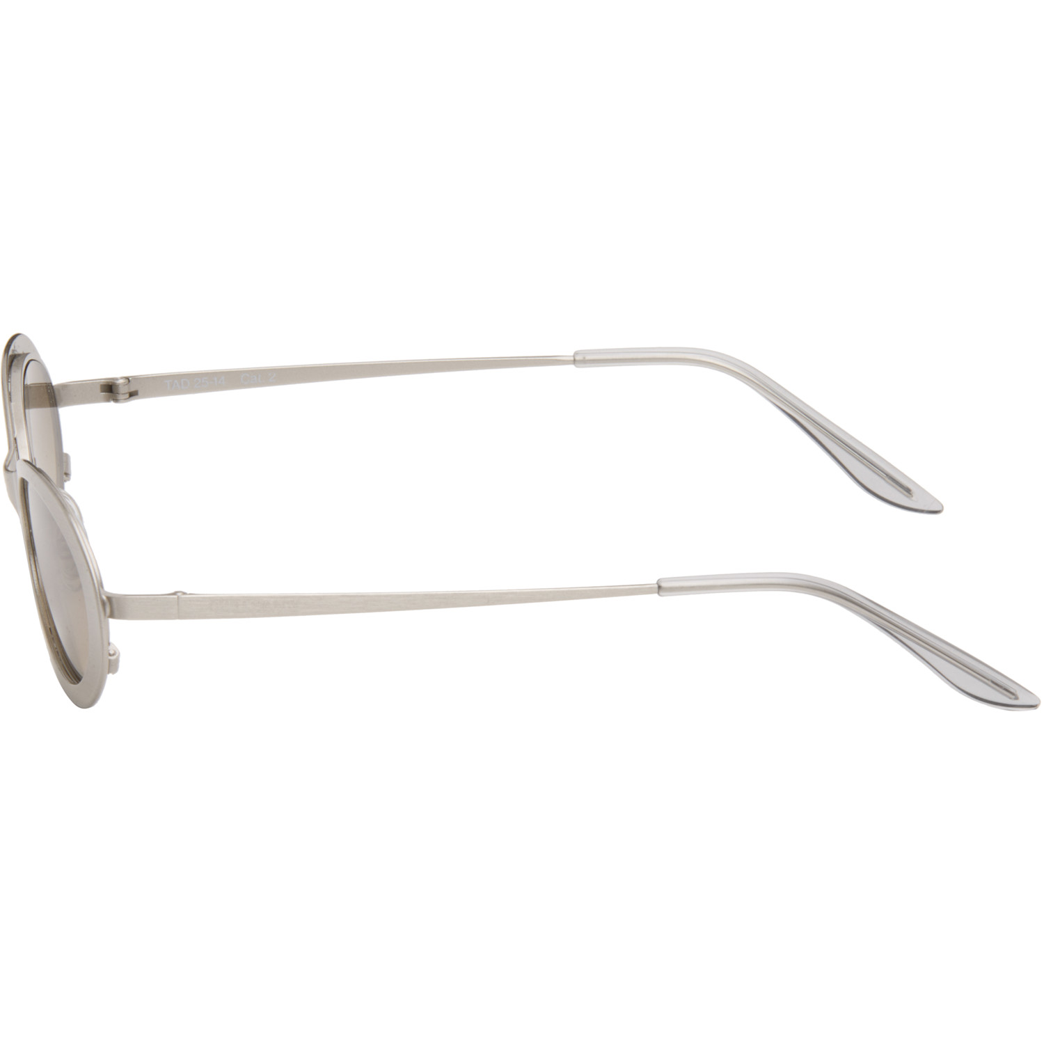 Our Legacy Silver Tad Sunglasses 