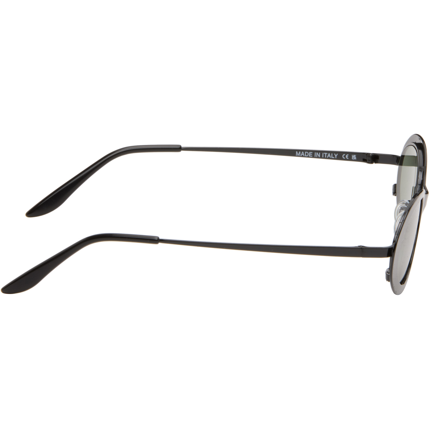  Our Legacy Black Tad Sunglasses 